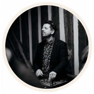 Musicien pour soirée de mariage